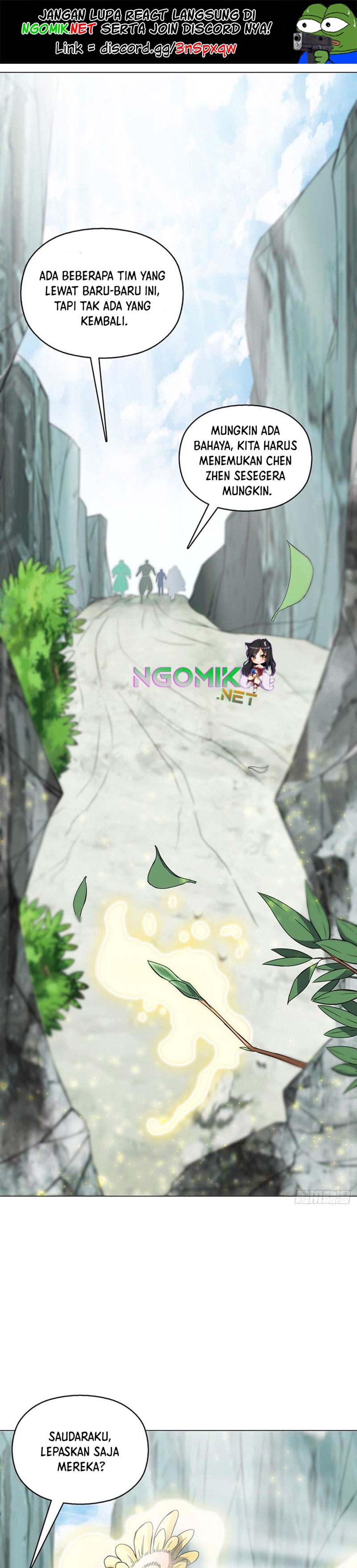 Heavenly God Mnemonic Chapter 88 Bahasa Indonesia